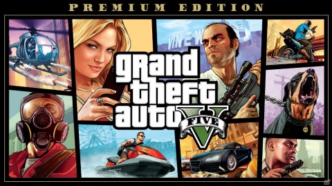「グランド・セフト・オートV プレミアム・エディション」が5月21日までEpic Gamesストアで無料配布中！の画像1