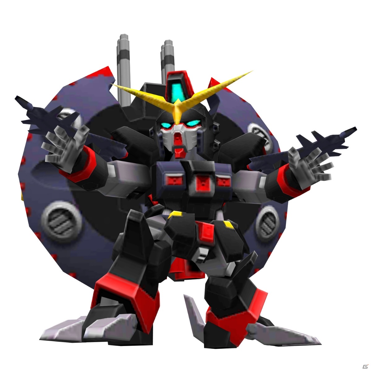 「スーパーロボット大戦X-Ω」に「蒼き流星SPTレイズナー」と「楽園追放 -Expelled from Paradise-」が参戦！の画像12
