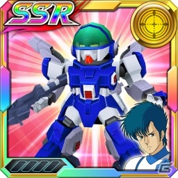 「スーパーロボット大戦X-Ω」に「蒼き流星SPTレイズナー」と「楽園追放 -Expelled from Paradise-」が参戦！の画像27