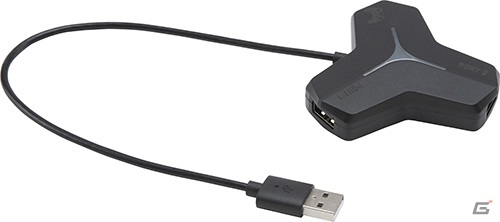 サイバーガジェット、マウス＆キーボードでPS4/Switch用ゲームが遊べるようになるアダプターを5月25日に発売！の画像3