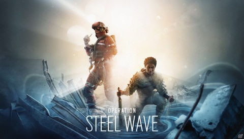 「レインボーシックス シージ」オペレーション「STEEL WAVE」が発表！新たなオペレーターの「Ace」と「Melusi」が登場の画像1