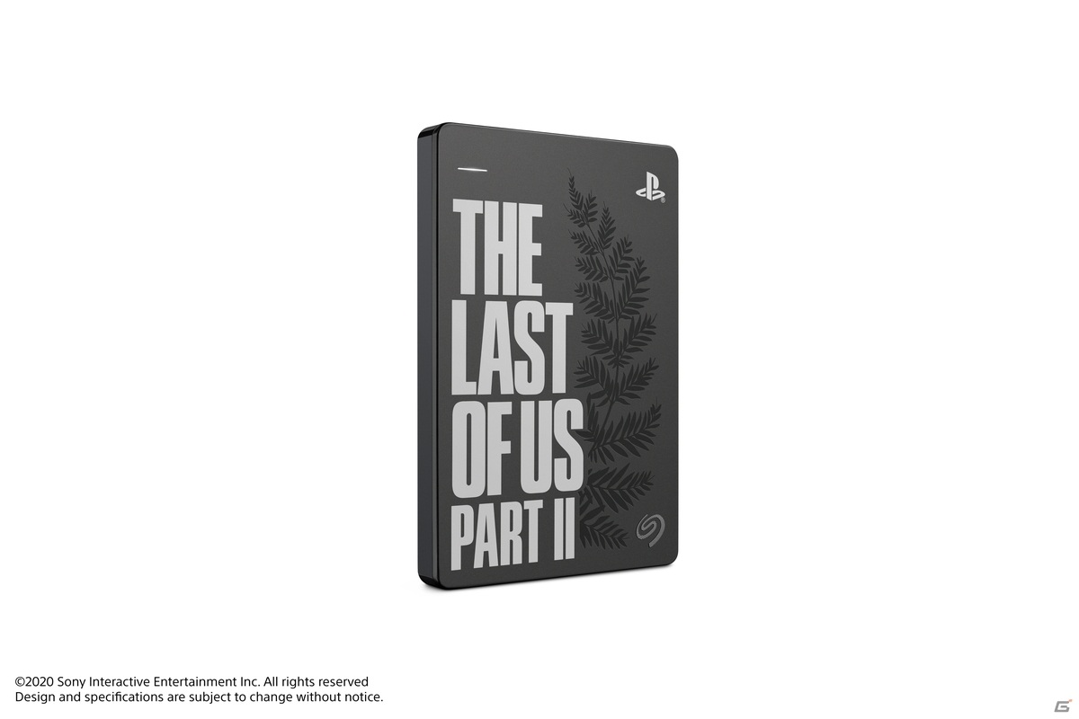 「The Last of Us Part II」特別デザインのPS4 Pro、ワイヤレスサラウンドヘッドセットのLimited Editionが数量限定で発売の画像11