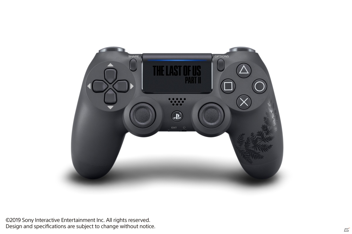 「The Last of Us Part II」特別デザインのPS4 Pro、ワイヤレスサラウンドヘッドセットのLimited Editionが数量限定で発売の画像5