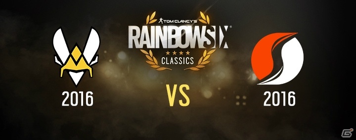 eスポーツチャリティーイベント「レインボーシックス クラシック」が開催決定！の画像2