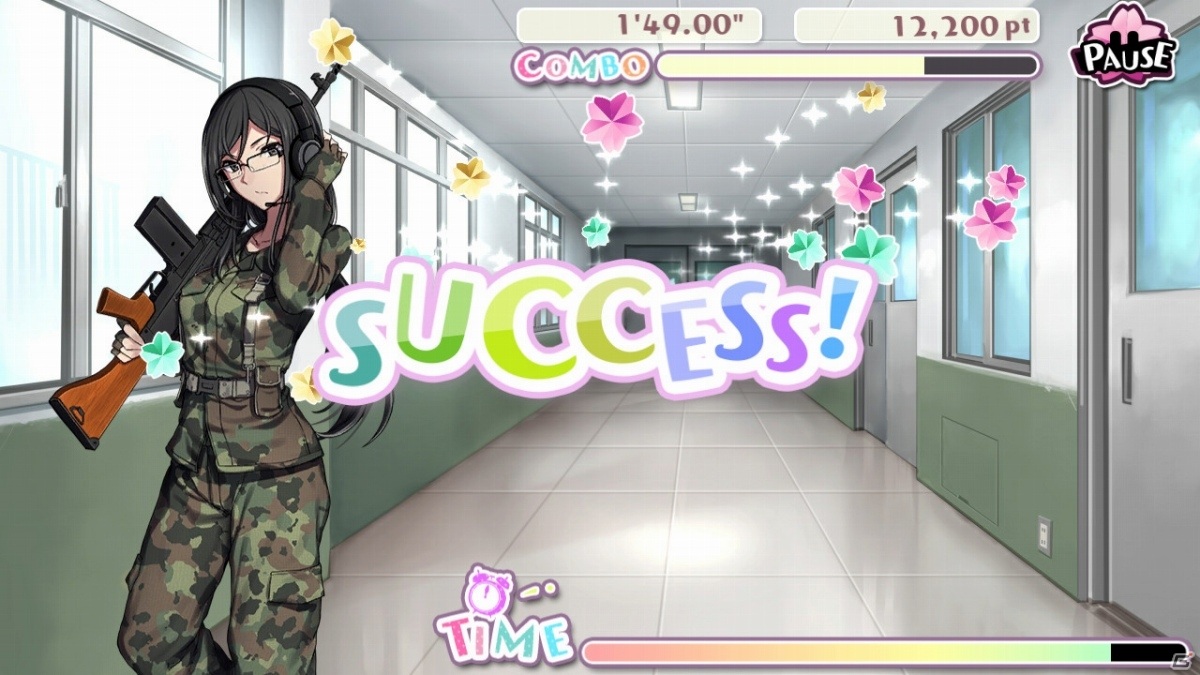 「りっく☆じあ～す 麻雀ソリティア」がSteamで配信開始！1週間限定のリリースセールも実施の画像5