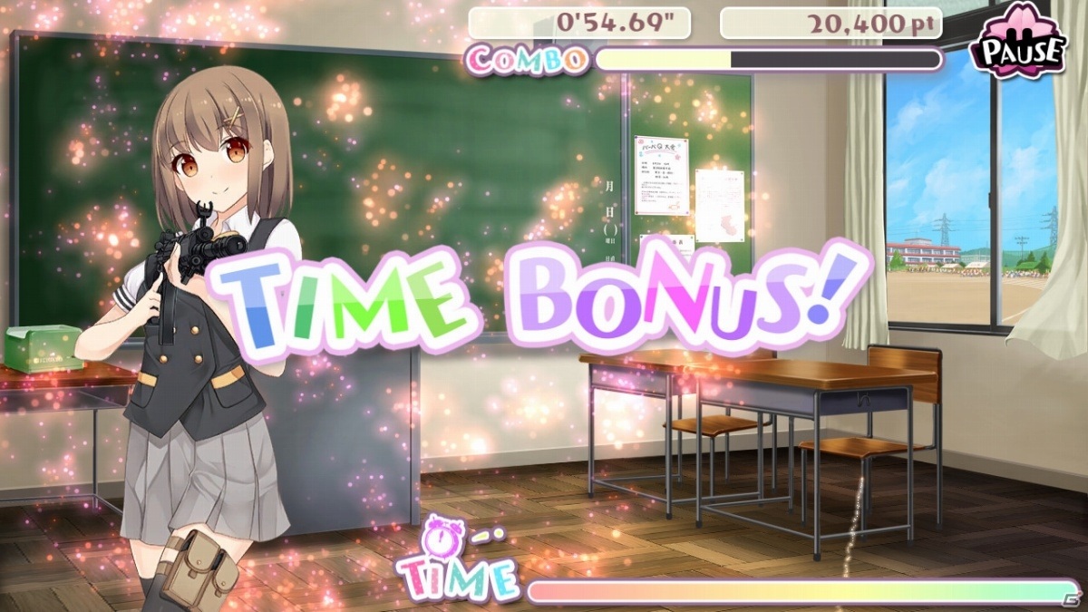 「りっく☆じあ～す 麻雀ソリティア」がSteamで配信開始！1週間限定のリリースセールも実施の画像7