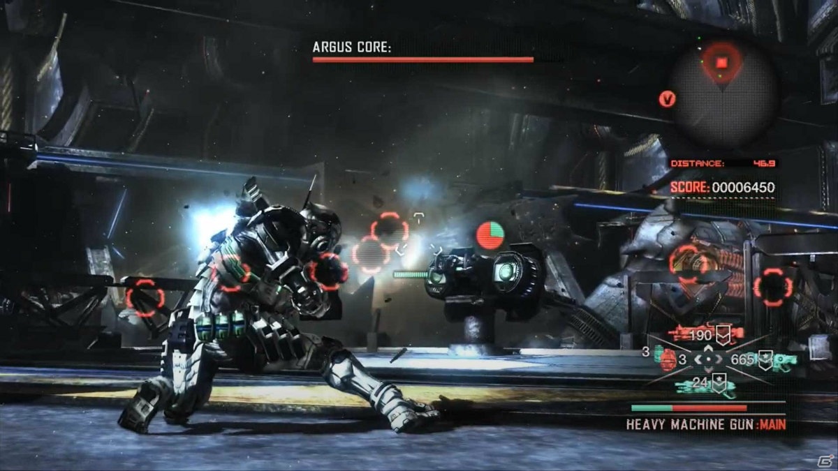 「BAYONETTA＆VANQUISH」爽快感、絶頂感溢れる実機デモプレイ映像が公開！の画像2