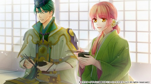 「遙かなる時空の中で7」織田信長や徳川家康らサブキャラクターや新たなイベントスチルが公開！の画像1