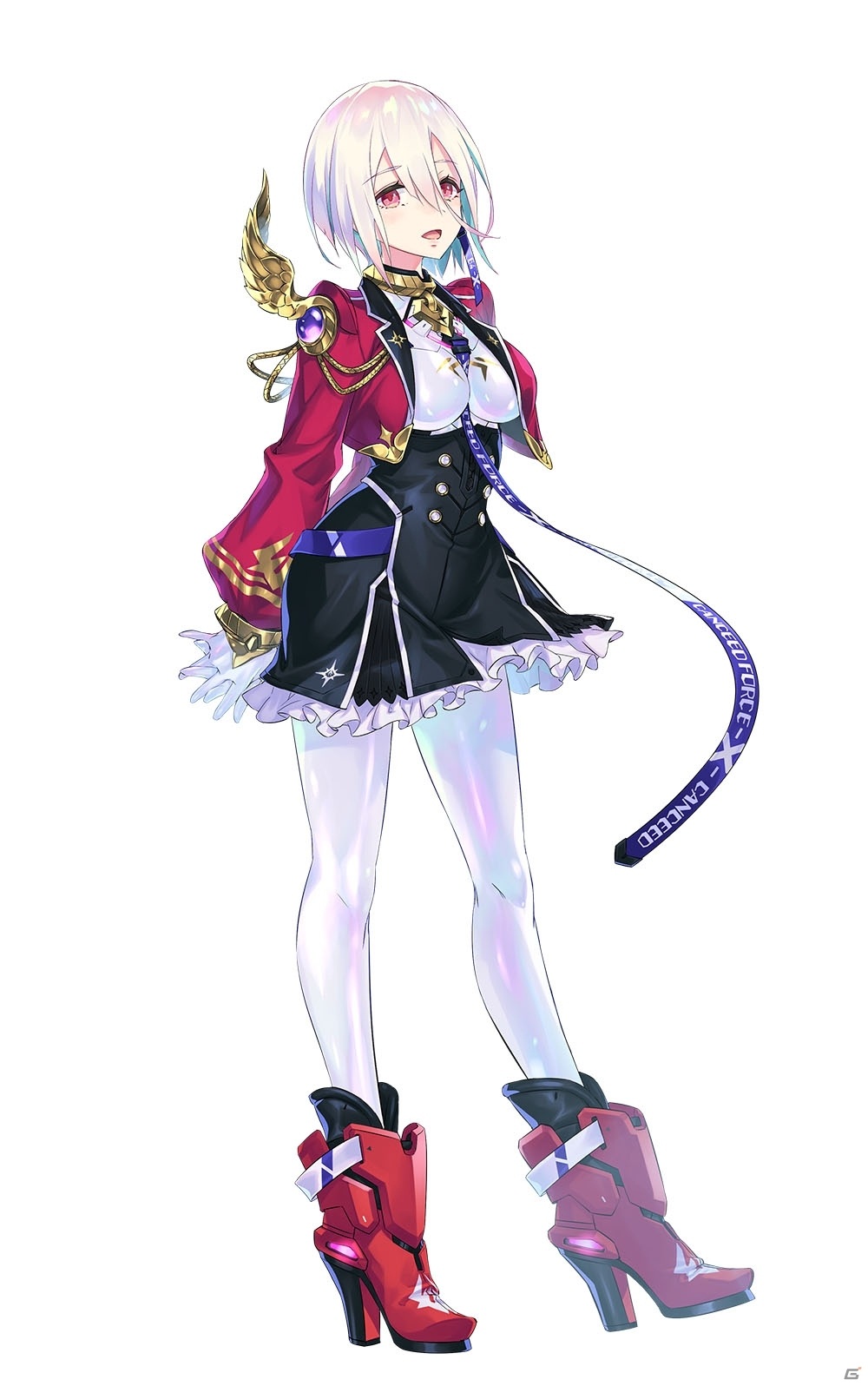 「イドラ ファンタシースターサーガ」EPISODE 2が配信開始！新★5キャラクター「ジゼル（CV：石見舞菜香）」が登場の画像6