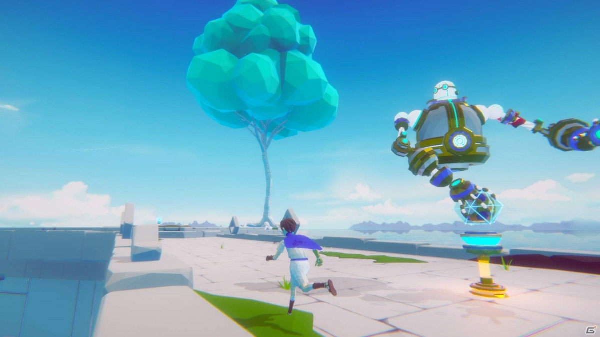夢の中で記憶を探す謎解きアクションアドベンチャー「胡蝶の夢」がSwitchで配信開始！の画像10