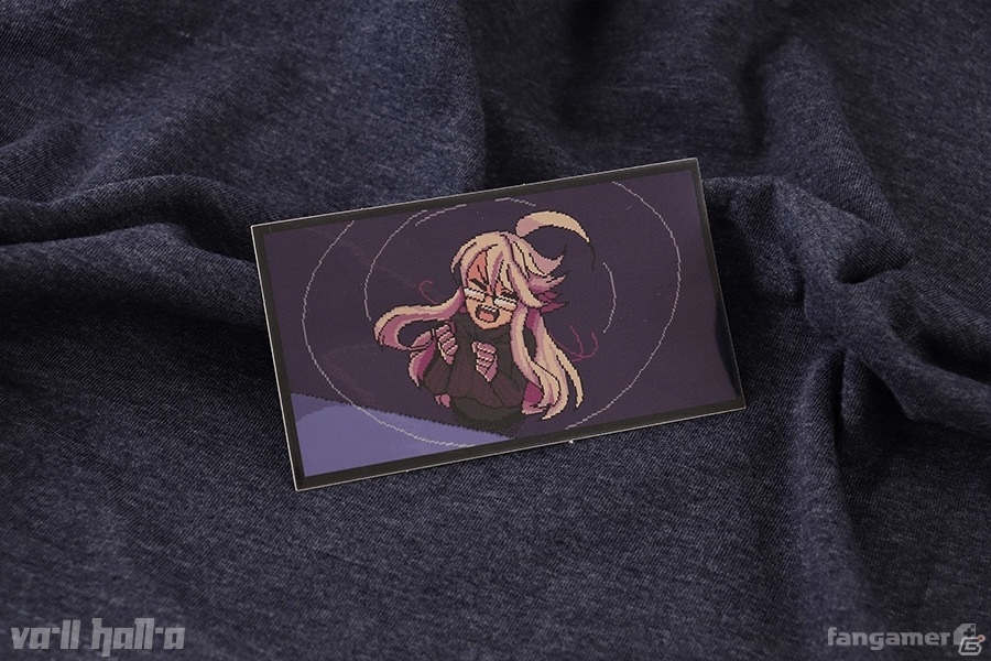 「VA-11 HALL-A」のオリジナルTシャツ2種がFangamer Japanに登場！グラス＆コースターやサウンドトラックも販売中の画像6