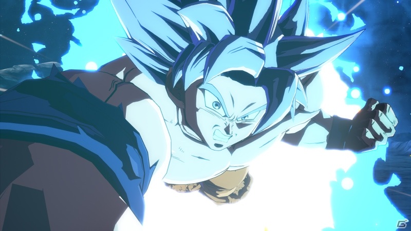 「ドラゴンボール ファイターズ」DLCプレイアブルキャラクター「孫悟空（身勝手の極意）」が配信開始！の画像3