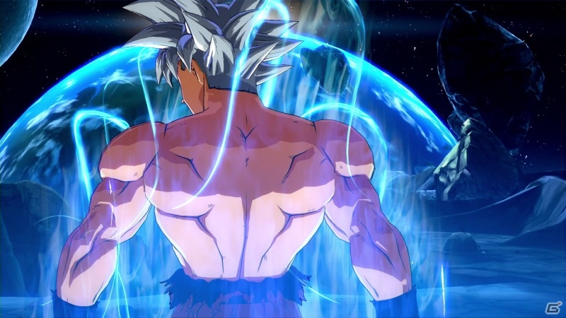 「ドラゴンボール ファイターズ」DLCプレイアブルキャラクター「孫悟空（身勝手の極意）」が配信開始！の画像6