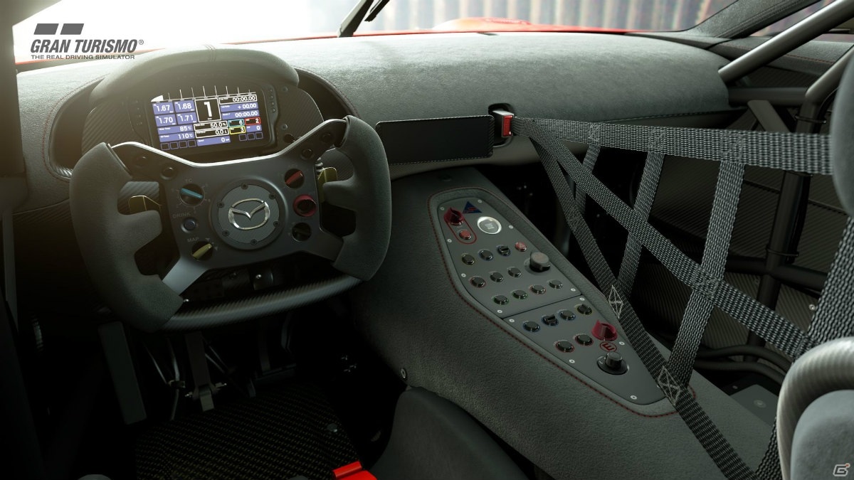 「グランツーリスモSPORT」5月アップデートが配信開始！「MAZDA RX-VISION GT3 CONCEPT」が登場するイベントが開催の画像6