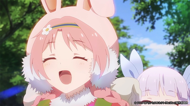 リトルリリカルからの依頼とは？アニメ「プリンセスコネクト！Re:Dive」第8話Web予告と先行カットが公開の画像12