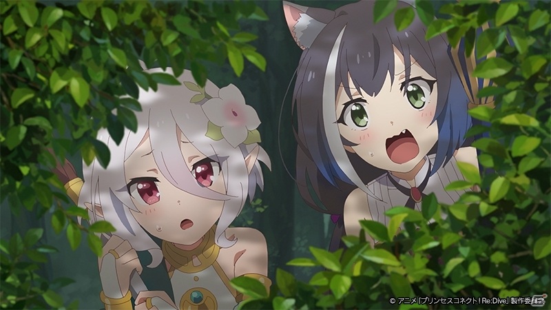 リトルリリカルからの依頼とは？アニメ「プリンセスコネクト！Re:Dive」第8話Web予告と先行カットが公開の画像15