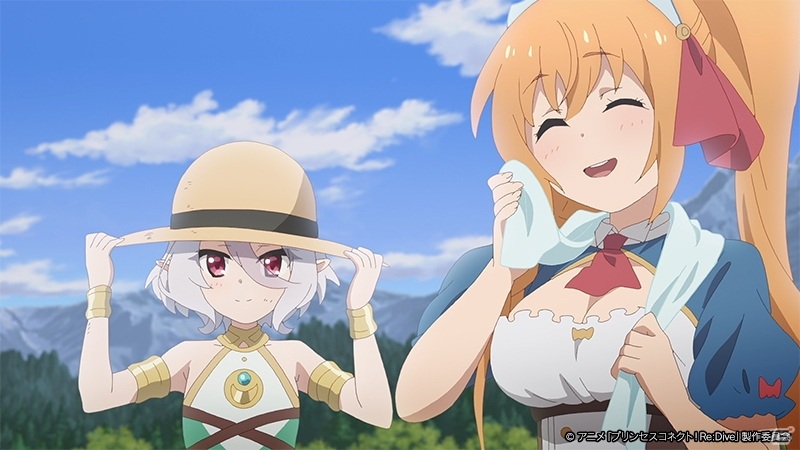 リトルリリカルからの依頼とは？アニメ「プリンセスコネクト！Re:Dive」第8話Web予告と先行カットが公開の画像3