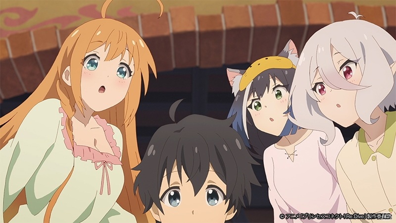 リトルリリカルからの依頼とは？アニメ「プリンセスコネクト！Re:Dive」第8話Web予告と先行カットが公開の画像9