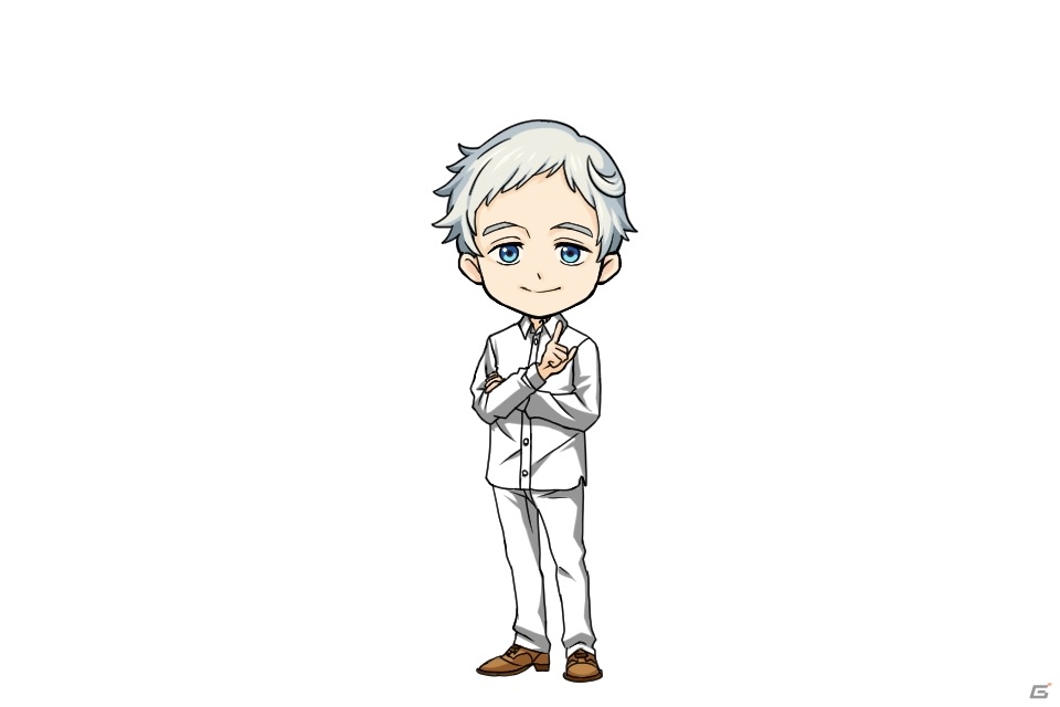 「ドラゴンエッグ」×TVアニメ「約束のネバーランド」コラボがスタート！の画像6