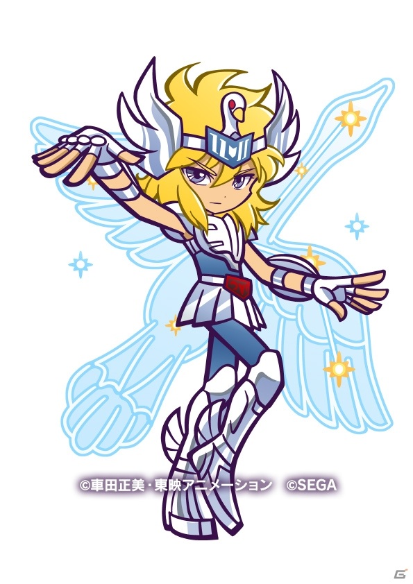 「ぷよぷよ!!クエスト」×「聖闘士星矢」コラボが開始！オリジナルイラストの聖闘士たちが登場の画像4