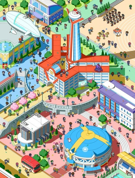 「妖怪学園Y ～ワイワイ学園生活～」が2020年夏に定期更新型・大型ダウンロード版ソフトとして配信決定！の画像2
