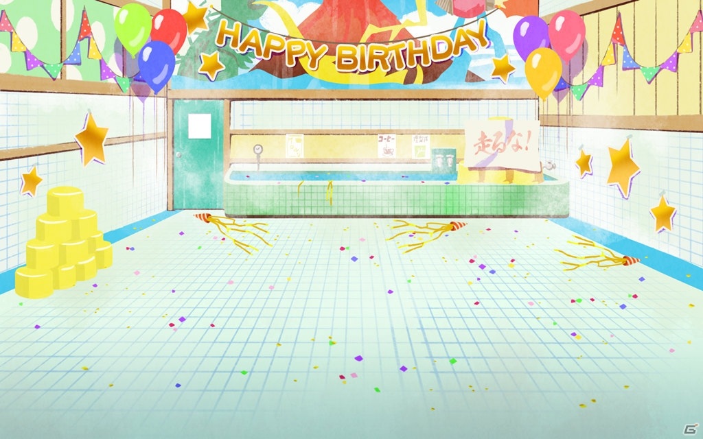 「元祖！おそ松さんのへそくりウォーズ～ニートの攻防～」6つ子の誕生日を記念したイベントが開催！の画像2
