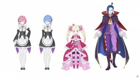 20万件で「レム ★3」がもらえる！「Re:ゼロから始める異世界生活 Lost in Memories」事前登録が早くも5万件達成の画像22