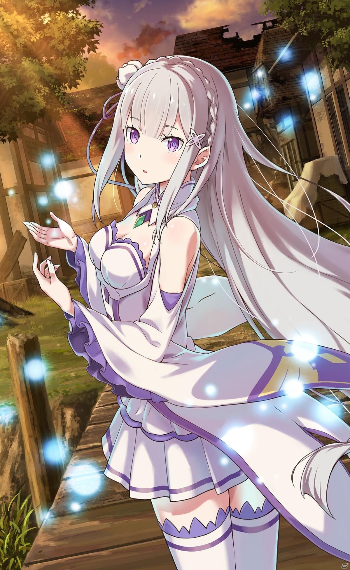20万件で「レム ★3」がもらえる！「Re:ゼロから始める異世界生活 Lost in Memories」事前登録が早くも5万件達成の画像20