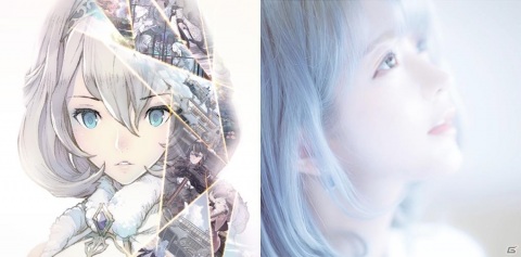 「EXOS HEROES」yurisaさんの唄うテーマソング「Frozen Tears」とそのPVが公開！の画像2