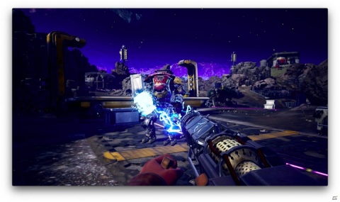 Switch版「アウター・ワールド」のあらかじめダウンロードが開始！新たなスクリーンショットが公開の画像7