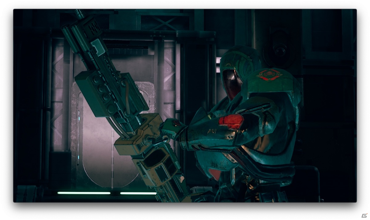 Switch版「アウター・ワールド」のあらかじめダウンロードが開始！新たなスクリーンショットが公開の画像2