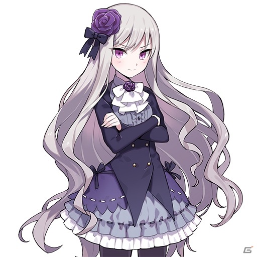 「ゴシックは魔法乙女」キャラクターソングプロジェクト第4弾が「ロザリーのツンツン☆成長期」に決定！の画像1