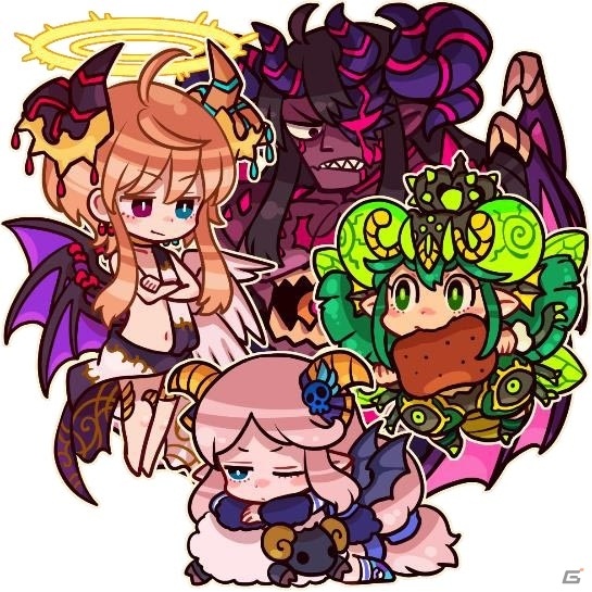 「ドラゴンポーカー」スペシャルダンジョン「フォアと七つのドラゴン」が実施！フォアとニャルラトホテプの役ボイスも登場の画像4