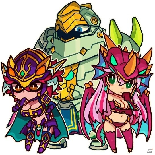 「ドラゴンポーカー」スペシャルダンジョン「フォアと七つのドラゴン」が実施！フォアとニャルラトホテプの役ボイスも登場の画像6