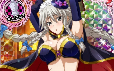 「ハイスクールD×D」ガチャボスイベント「セクシーウィッチにメロメロです！」が開催！