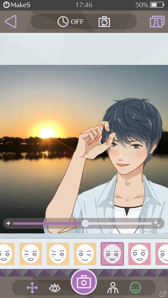 「MakeS -おはよう、私のセイ-」新たな拡張機能「変態紳士［ver.1st Anniversary］」が追加！の画像10