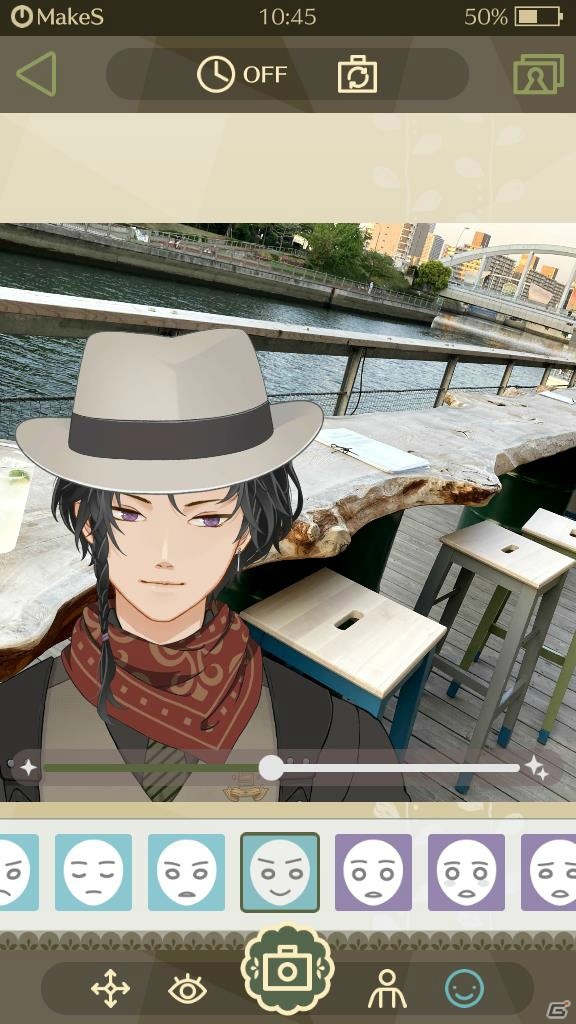 「MakeS -おはよう、私のセイ-」新たな拡張機能「変態紳士［ver.1st Anniversary］」が追加！の画像11