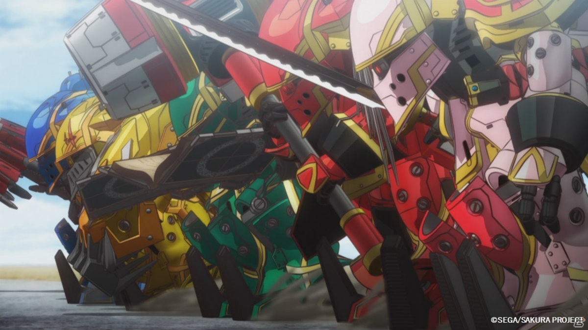 「新サクラ大戦 the Animation」第九話「驚天動地！クラーラの真実」のあらすじと場面写真が公開！の画像3