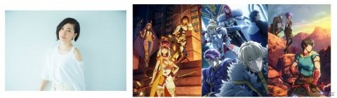 「劇場版 Fate/Grand Order -神聖円卓領域キャメロット-」全編の主題歌が坂本真綾さんによる「独白」に決定！の画像1