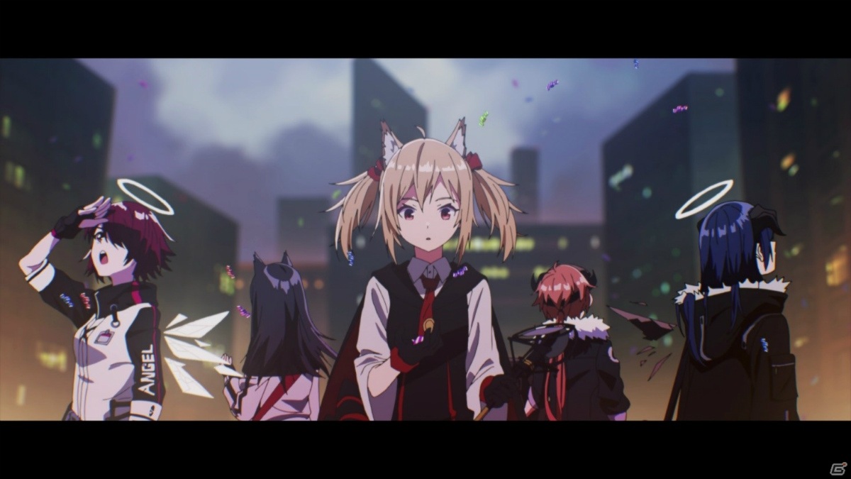 アークナイツ イベント 喧騒の掟 のpvが公開 モスティマ役 水樹奈々さんの直筆サイン色紙が当たるキャンペーンも Gamer