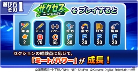 「実況パワフルプロ野球」×アニメ「メジャーセカンド」コラボイベントがスタート！の画像2