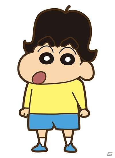 「クレヨンしんちゃん ちょ～嵐を呼ぶ 炎のカスカベランナー!! Z」にてアニメ「少年アシベ GO!GO!ゴマちゃん」とのコラボが実施！の画像4
