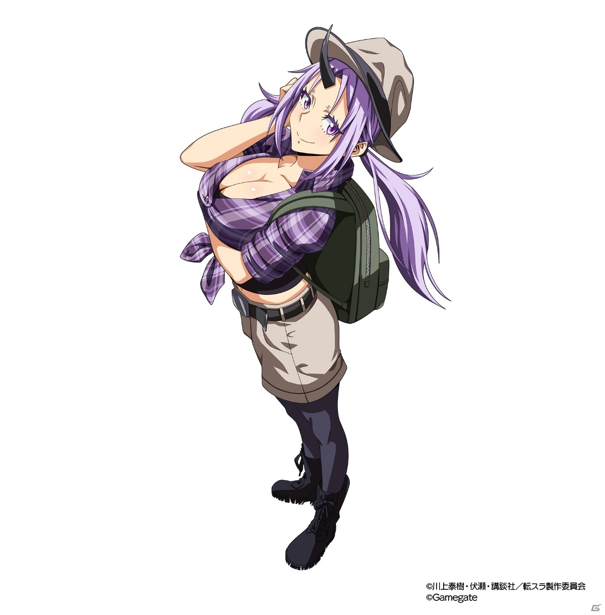「転生したらスライムだった件 ～魔国連邦創世記～」イベント「春のテンペストハイカーズ」が開催！の画像2