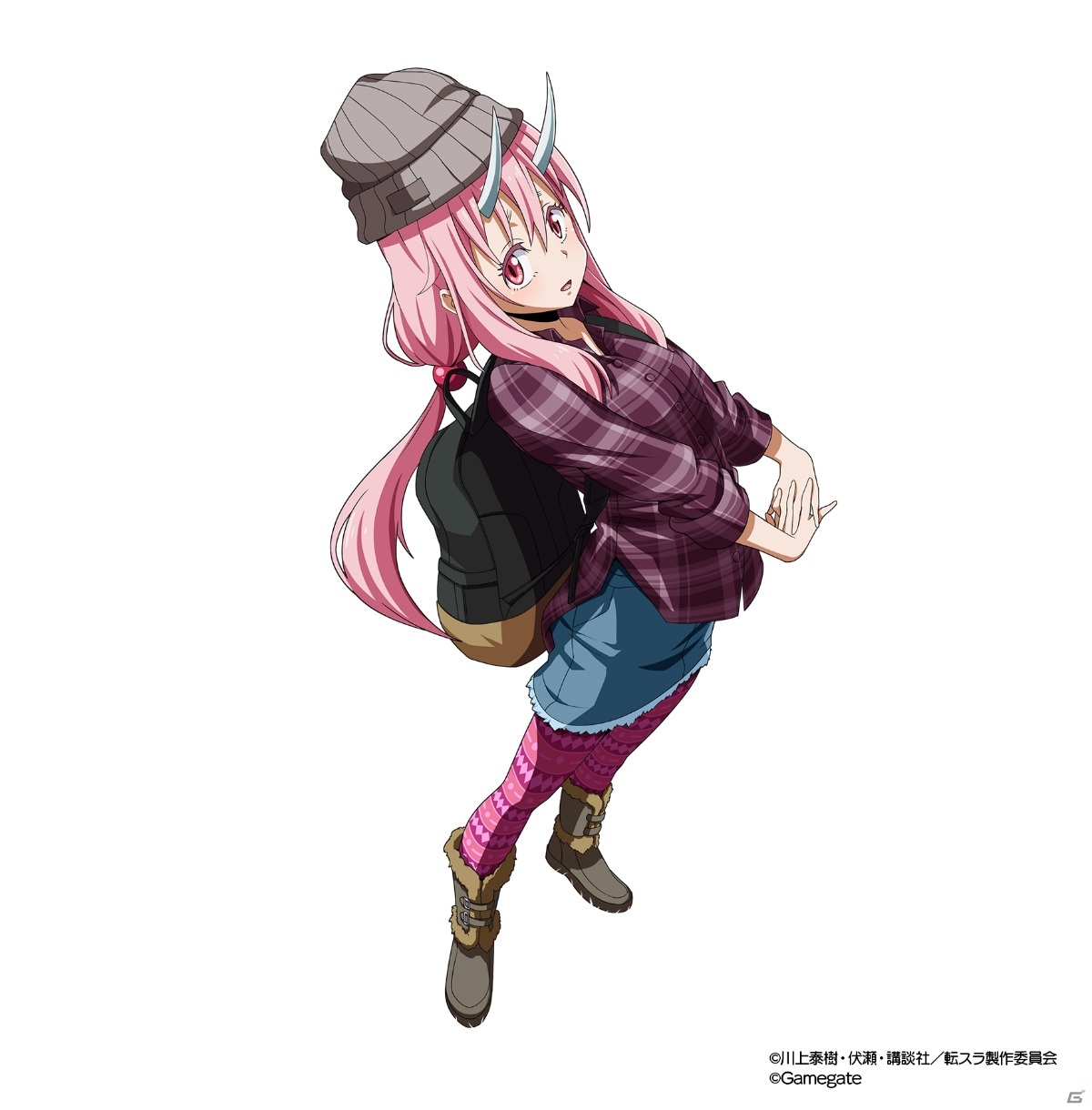 「転生したらスライムだった件 ～魔国連邦創世記～」イベント「春のテンペストハイカーズ」が開催！の画像6