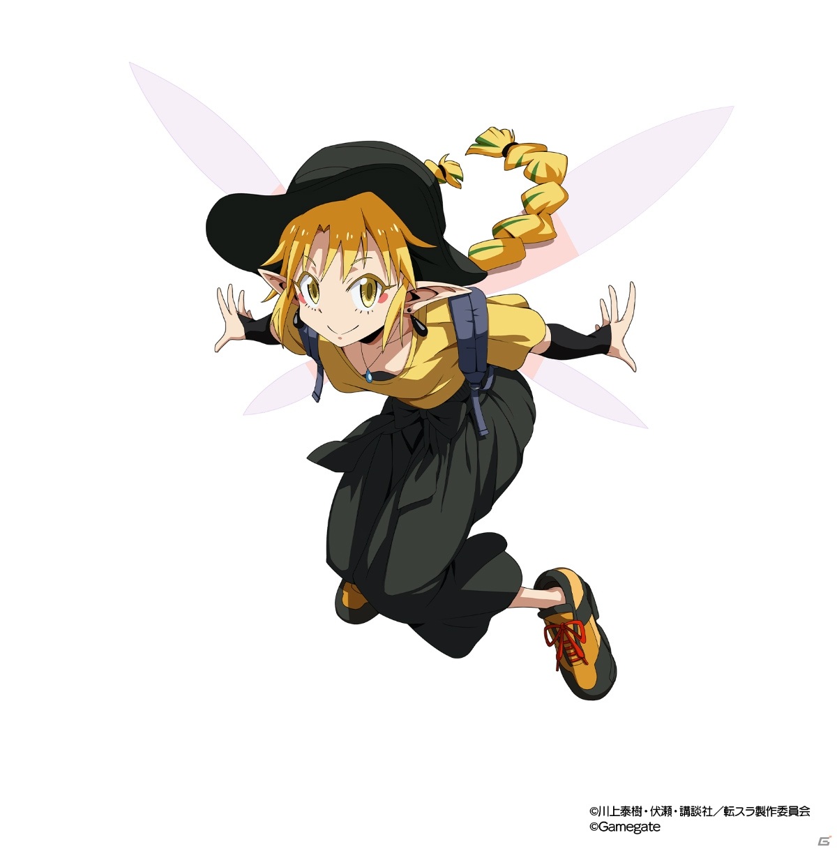 「転生したらスライムだった件 ～魔国連邦創世記～」イベント「春のテンペストハイカーズ」が開催！の画像7