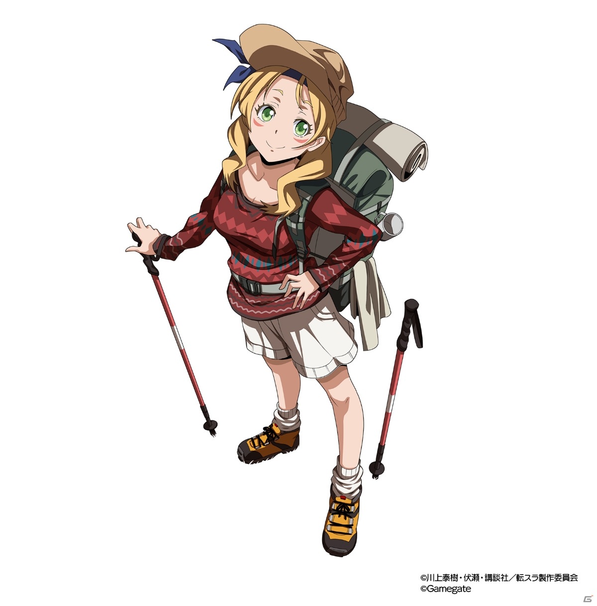 「転生したらスライムだった件 ～魔国連邦創世記～」イベント「春のテンペストハイカーズ」が開催！の画像8