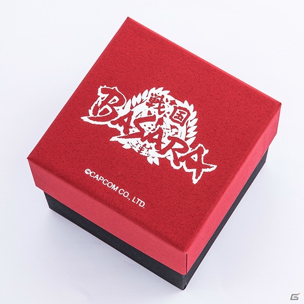 「戦国BASARA」シリーズよりキャラクターの主従関係をモチーフにした腕時計＆バッグが登場！の画像48