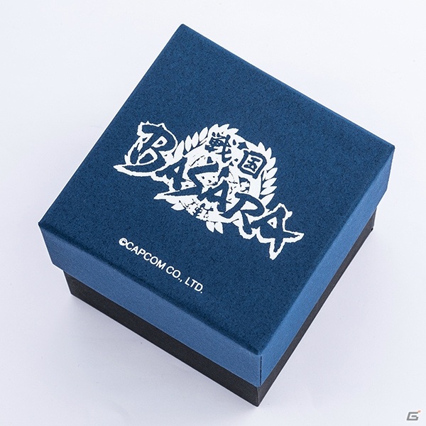 「戦国BASARA」シリーズよりキャラクターの主従関係をモチーフにした腕時計＆バッグが登場！の画像9