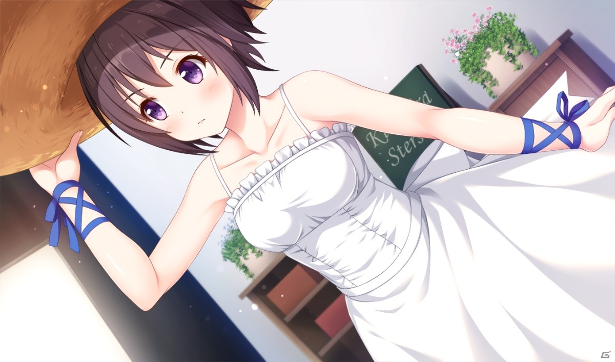 「アイドルうぉーず」の世界観がベースのADV「kirakira stars idol project Nagisa」が6月中旬に配信！の画像2