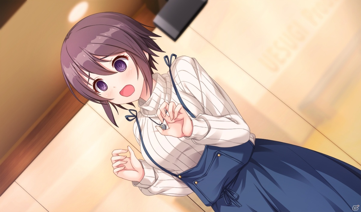 「アイドルうぉーず」の世界観がベースのADV「kirakira stars idol project Nagisa」が6月中旬に配信！の画像4